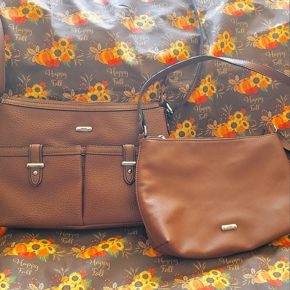 2 Chaps Purses